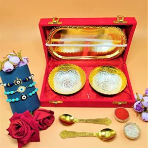 best gold rakhis under 400