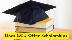 Does GCU Offer Scholarships